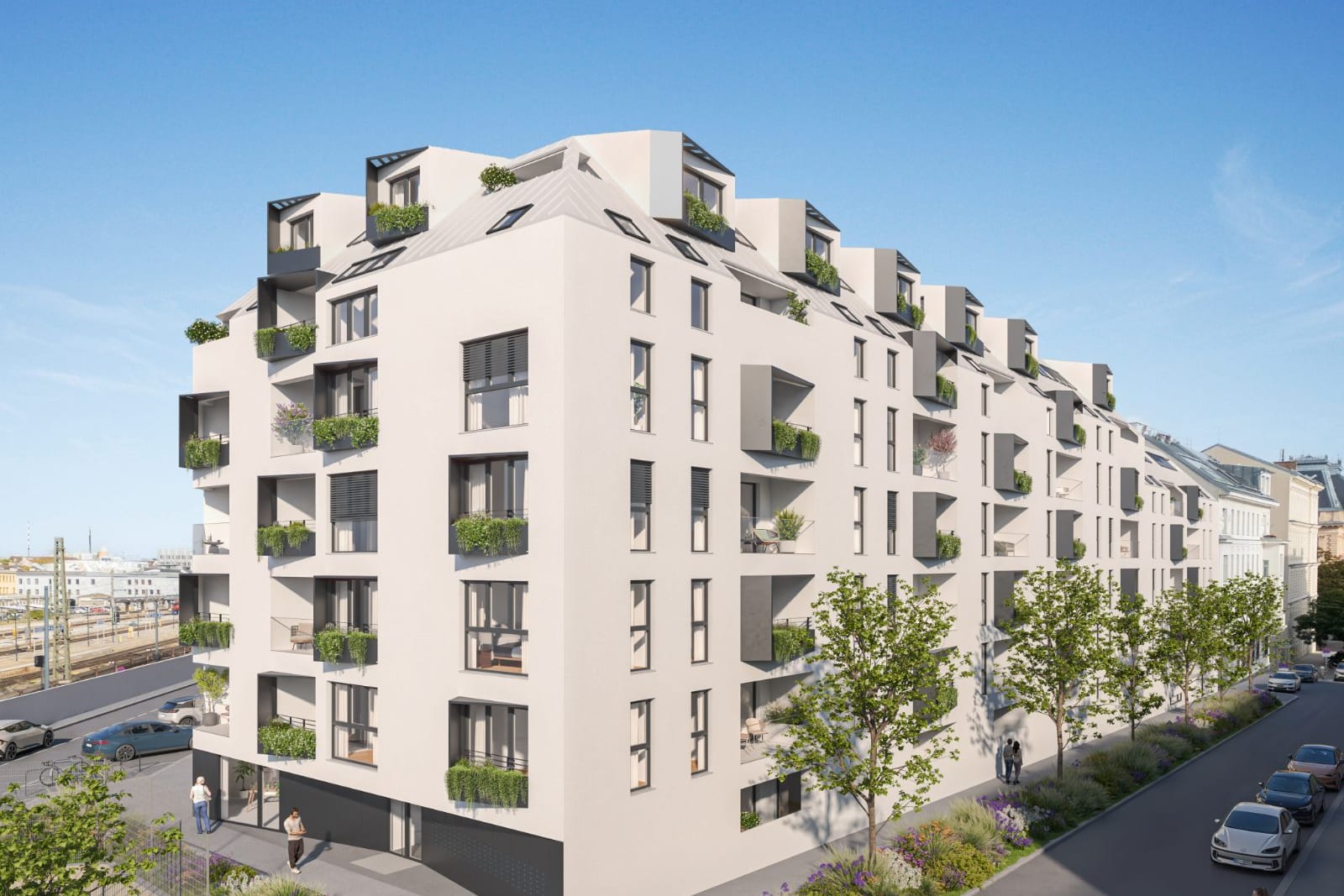 KORNEUM Rosalia Czech-Gasse 10–12
