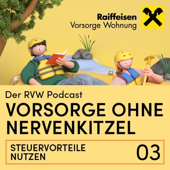 Folge 03 – Steuervorteile nutzen